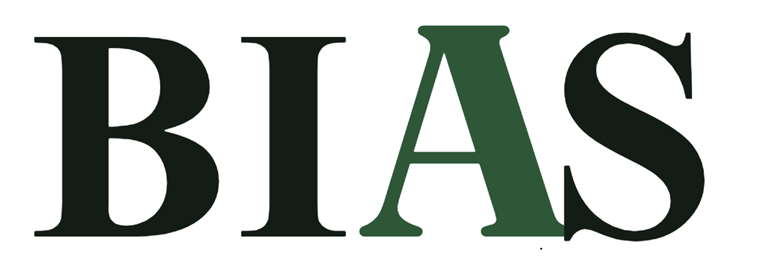 bias logo straight